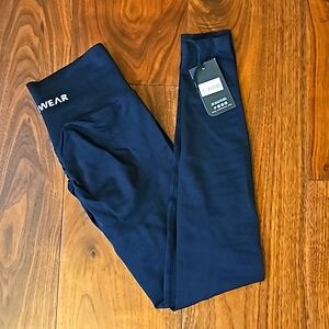 NWT RYDERWEAR LIFT BBL SCRUNCH SEAMLESS LEGGINGS